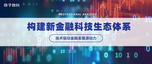 以技术驱动金融发展源动力 桔子数科如何构建新科技金融生态体系