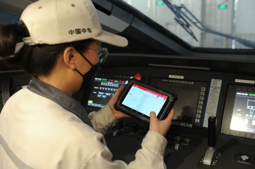 数字技术赋能青岛造动车组智造升级 科技中介服务的关键作用