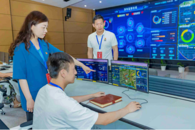 浙江平湖 数字化推动“三公”经费规范管理，数字技术服务助力高效透明